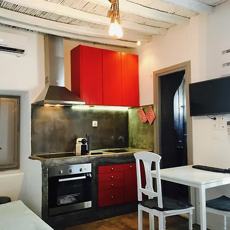 Center Apartment Naousa (Paros)