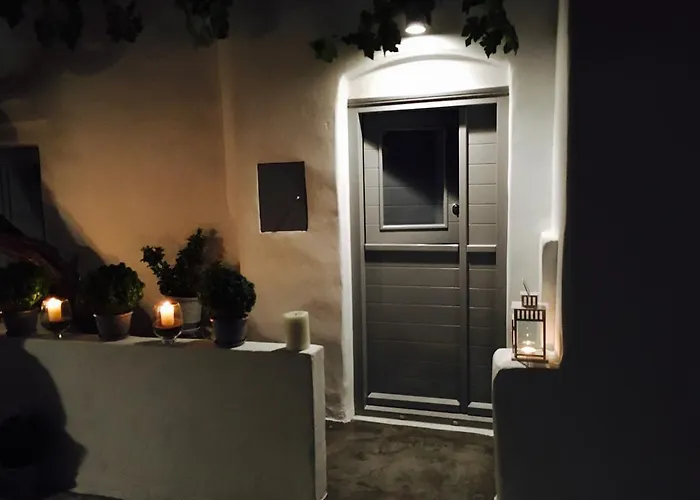 Apartamento Center Naousa